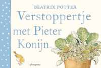 Verstoppertje met Pieter Konijn