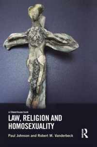 Law, Religion and Homosexuality