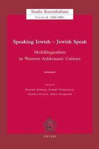 Speaking Jewish - Jewish Speak