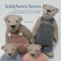 Teddyberen breien