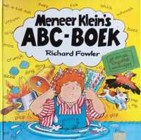 Meneer klein s abc-boek