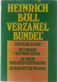 Heinrich Boll Verzamelbundel