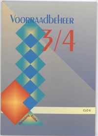 Voorraadbeheer / 3/4 Clo 6 + 2 Cd-Rom's