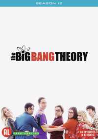 The Big Bang Theory - Seizoen 12