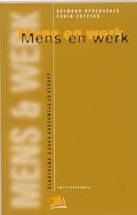 Mens en werk