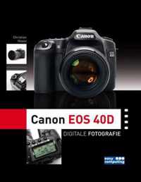 Digitale Fotografie Canon Eos 40D