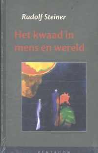 Het kwaad in mens en wereld - Rudolf Steiner - Hardcover (9789490455705)