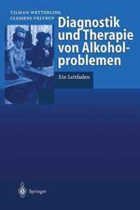 Diagnostik Und Therapie Von Alkoholproblemen