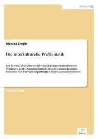 Die interkulturelle Problematik