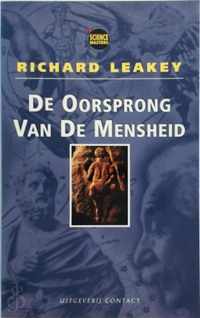 De oorsprong van de mensheid