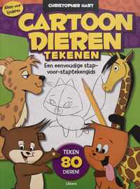 Cartoondieren Tekenen