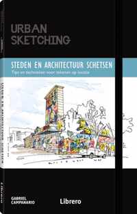 Steden en architectuur schetsen