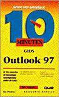10 minuten gids Outlook 97