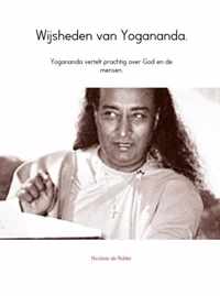 Wijsheden van Yogananda. - Nicolaas de Ridder - Paperback (9789402112306)