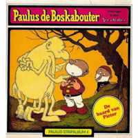 Paulus de Boskabouter Paulus Stripalbum 4