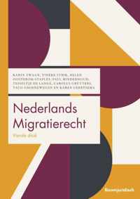 Boom Juridische studieboeken  -   Nederlands migratierecht