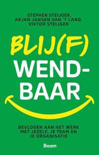 Blij(f) wendbaar