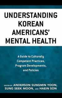 Understanding Korean Americans' Mental Health