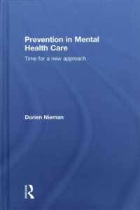 Prevention in Mental Health Care