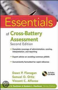 Essentials Of Cross-Battery Assessment