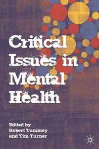 Critical Issues in Mental Health