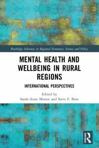 Mental Health and Wellbeing in Rural Regions