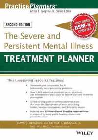 The Severe and Persistent Mental Illness Treatment Planner