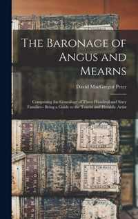 The Baronage of Angus and Mearns