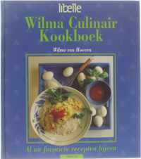 Wilma Culinair kookboek