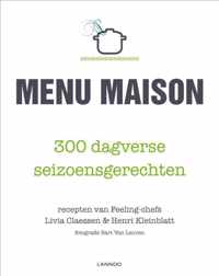 Menu Maison