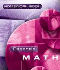Essential Maths 7C Homework