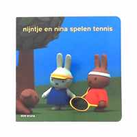 Mercis Nijntje En Nina Spelen Tennis - Hardcover - Leesboek