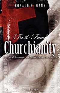 Fa$t-Food Churchianity