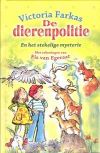 De Dierenpolitie En Het Stekelige Mysterie