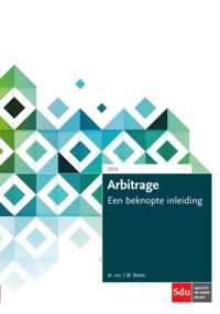 Arbitrage - J.W. Bitter - Paperback (9789012398770)