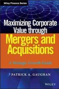 Maximizing Corporate Value Through Merge