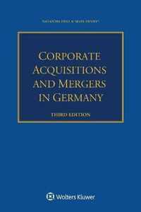 Corporate Acquisitions and Mergers in Germany