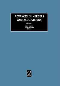 Advances in Mergers and Acquisitions