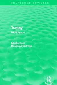 Turkey (Routledge Revival)