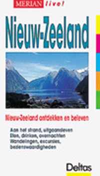Merian Live / Nieuw-Zeeland ed 2000