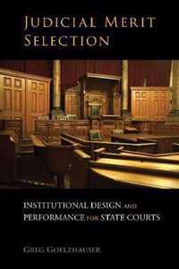 Judicial Merit Selection
