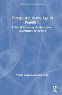 Foreign Aid in the Age of Populism