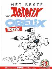 Het beste van Asterix en Obelix : Idefix