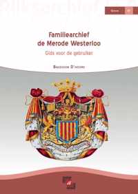 Familiearchief de merode westerloo