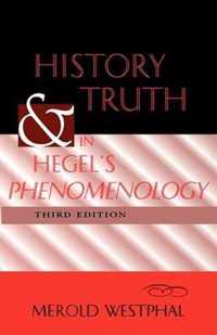 History and Truth in Hegel's Phenomenology, Third Edition