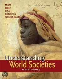 Understanding World Societies, Combined Volume