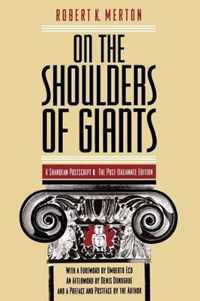 On the Shoulders of Giants - The Post-Italianate Edition