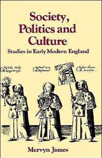 Society, Politics And Culture