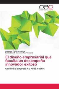 El diseno empresarial que faculta un desempeno innovador exitoso