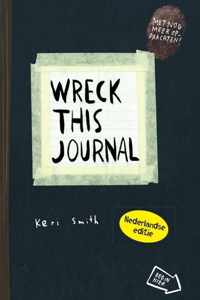 Wreck this journal  -   Wreck this journal